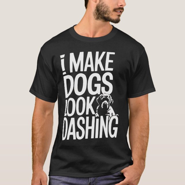 Pet Photography Camera Animal Lover Resolution Pho T-Shirt (Front)