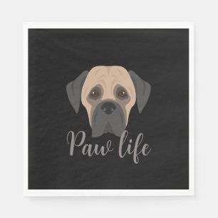 Pet Play date Napkin