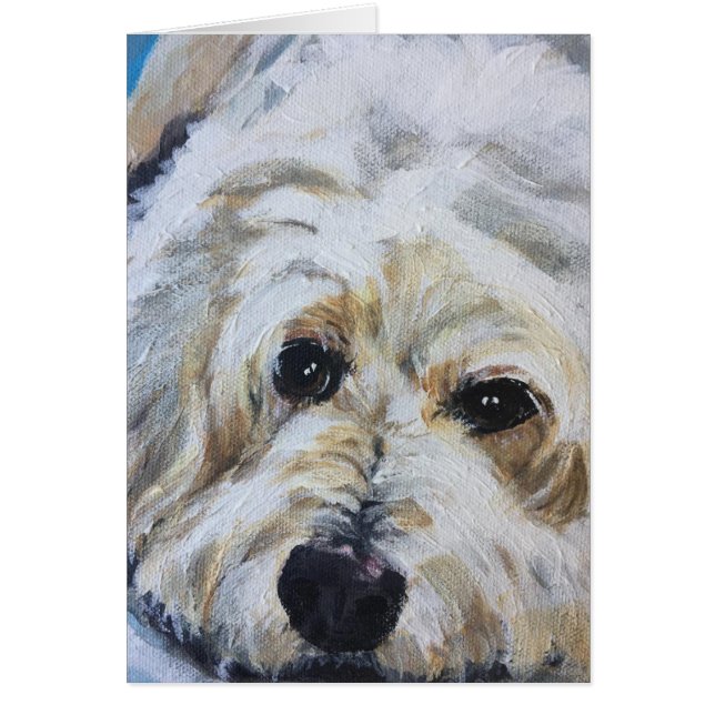 Pet Portrait - Juno (Front)
