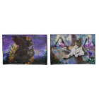 Pet Portrait Magical Kitties