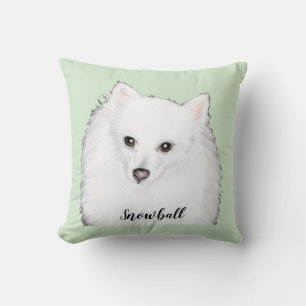 Pet Remembrance Throw Pillow