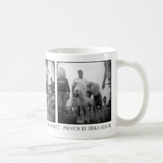 Pet Rock Holga mug