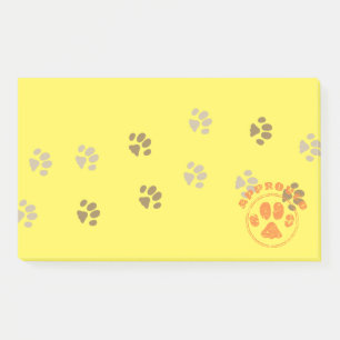 Pet Shop Art Post-it Notes