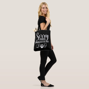 Pet Shop Groomer Tote Bag