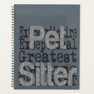 Pet Sitter Extraordinaire