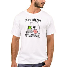 Pet Sitter Extraordinaire