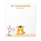 Pet Sitter's Services