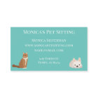 Pet Sitting Dog Cat Training Grooming Daycare