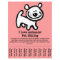 Pet Sitting, Dog Grooming, Walking, Training flyer