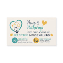 Pet Sitting & Dog Walking