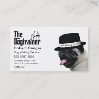 Pet Sitting 🐾 Dogfather Dog Walker Trustworthy