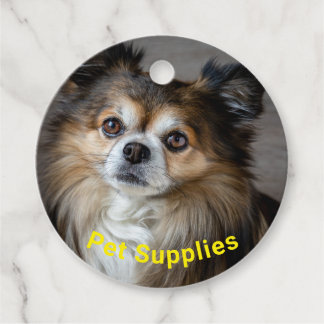 Pet Supplies |  Favour Tags