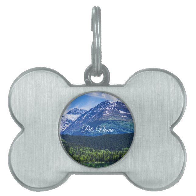 Pet Tag (Front)
