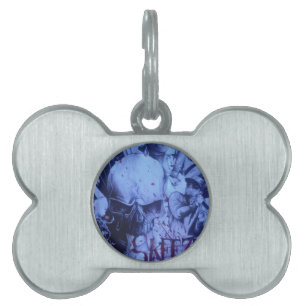 Pet Tag - Customized urban unique cute stuff idea