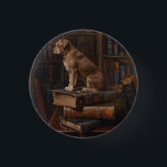 Pet Talk 1 Inch Round Button<br><div class="desc">Pet Talk - Button
Share the Love!</div>