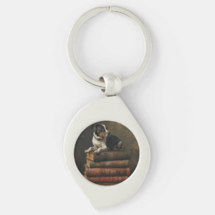 Pet Talk  Keychain