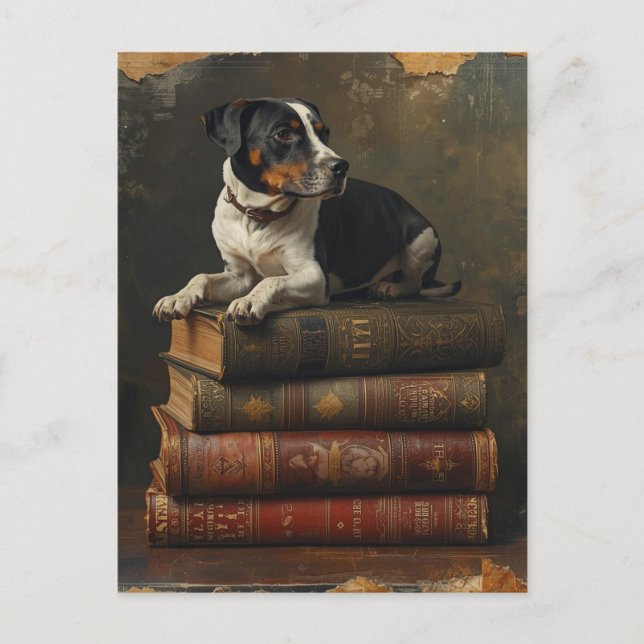 Pet Talk Magnetic Card (Front)