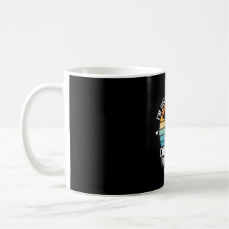 Pet The Doberman Pinscher Retro Coffee Mug