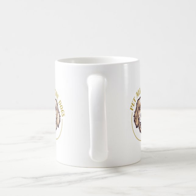 Pet Tous Les Chiens Mug (Poignée)