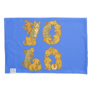 Pet YOLO Pillowcase