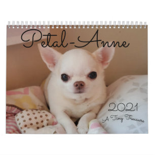 Petal-Anne Calendar