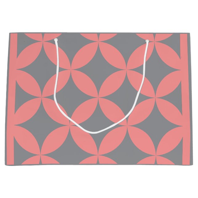 Petal Arch Gift Bag (Front)