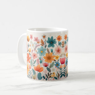 Petal Bliss Mug