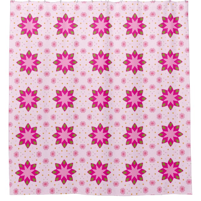 Petal Blossom Confetti pattern (Front)