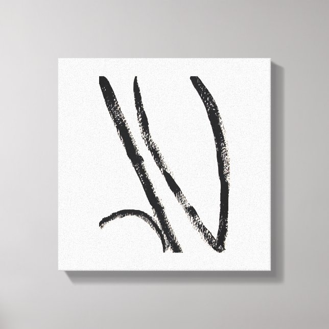 Petal Canvas Print (Front)