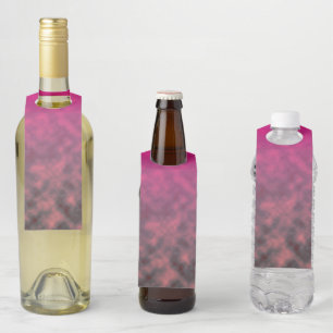 Petal Collapse Bottle Tag
