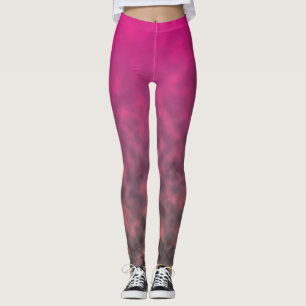 Petal Collapse Leggings