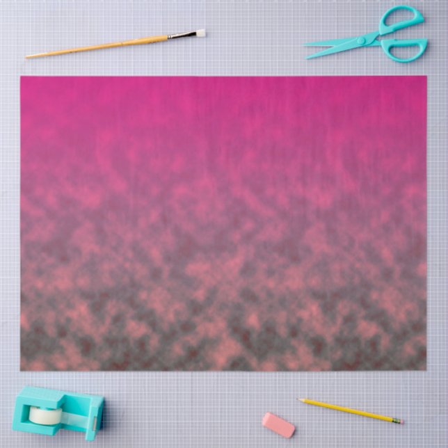 Petal Collapse Tissue Paper (Craft)