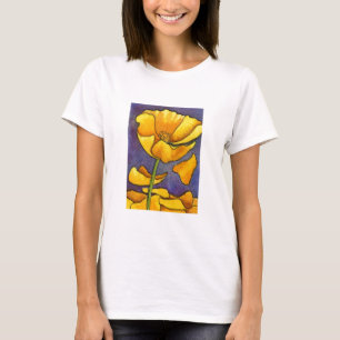 Petal Fall # 4 T-Shirt