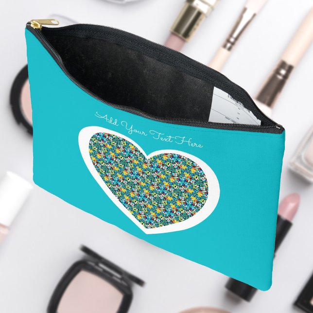 Petal Party Pattern Accessory Pouch (Creator Uploaded)