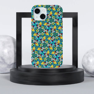 Petal Party Pattern iPhone / iPad case