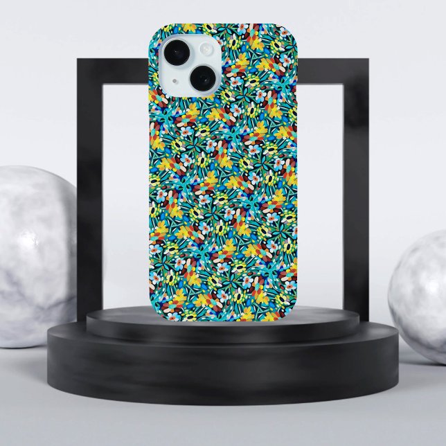 Petal Party Pattern iPhone / iPad case (Creator Uploaded)