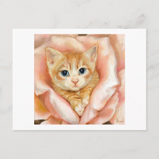 Petal Postcard (Front)