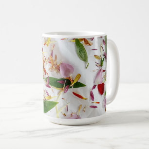 “Petal Pushers” Combo Mug