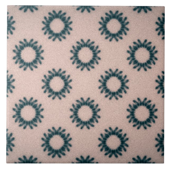 Petal ring  tile (Front)