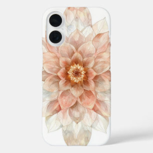 Petal Star Harmony iPhone 16 Case