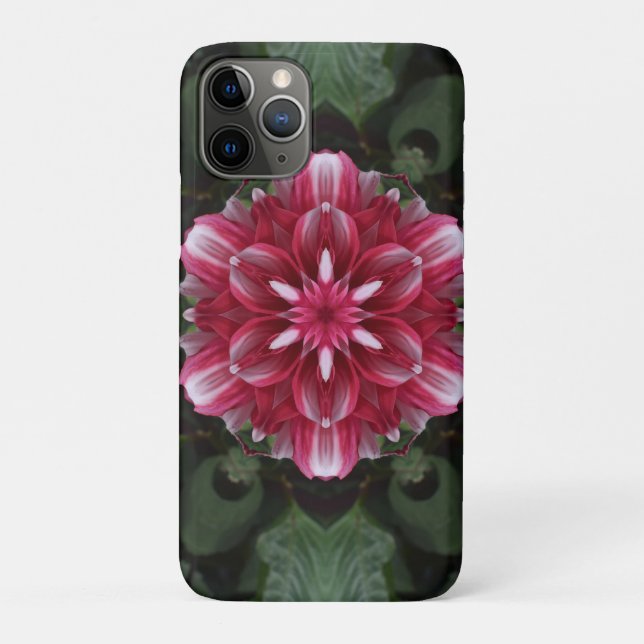 Petal Symphony Case-Mate iPhone Case (Back)
