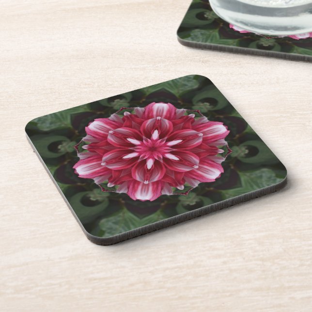 Petal Symphony Coaster (Left Side)