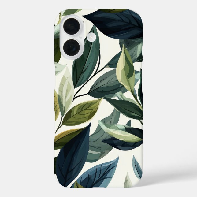 Petal Whispers Case-Mate iPhone Case (Back)