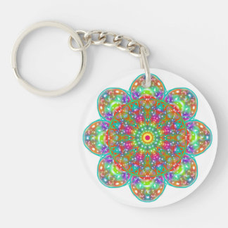 Pétale Fleur Mandala Boho