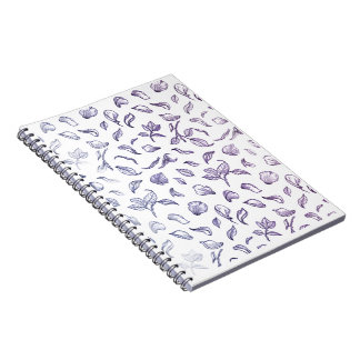 Pétales de Rose de Minuit : Cahier d'Art en Ligne