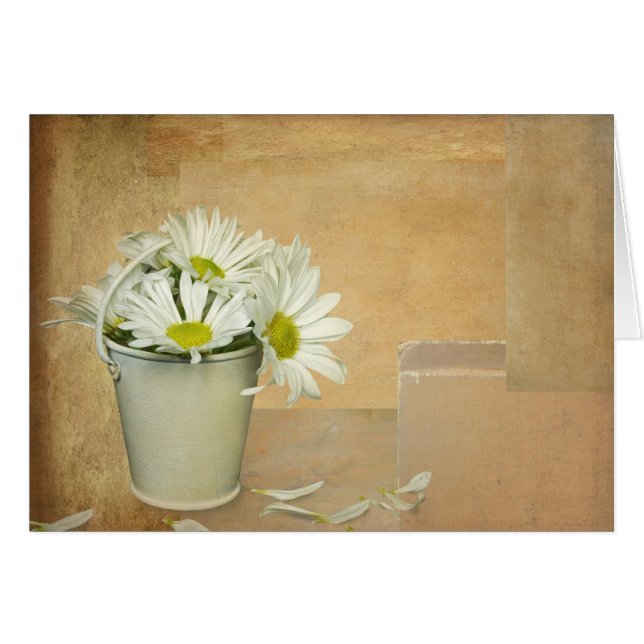 Pétales éparpillées (Devant Horizontal)