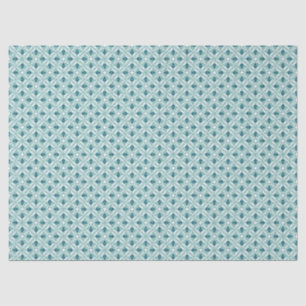 Petaline Tissue Paper Sheets (Ocean Mist)