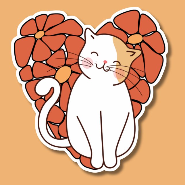 Petals and Purrs Waterproof  (Creator Uploaded)