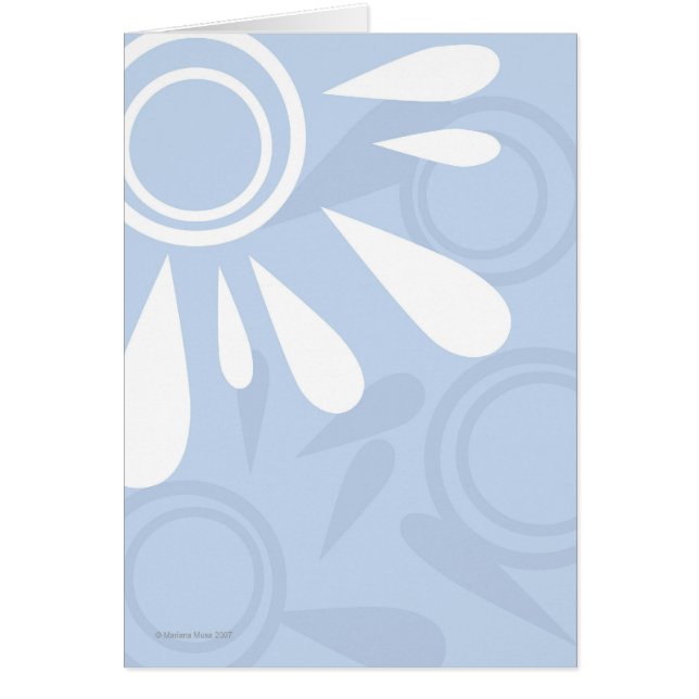 Petals Card (Front)