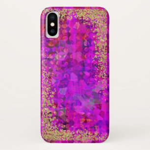 Petals iPhone X Case